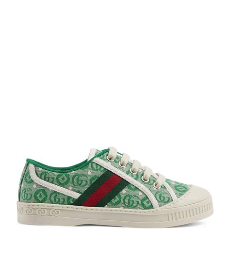 Toddler's Gucci Tennis 1977 sneaker 